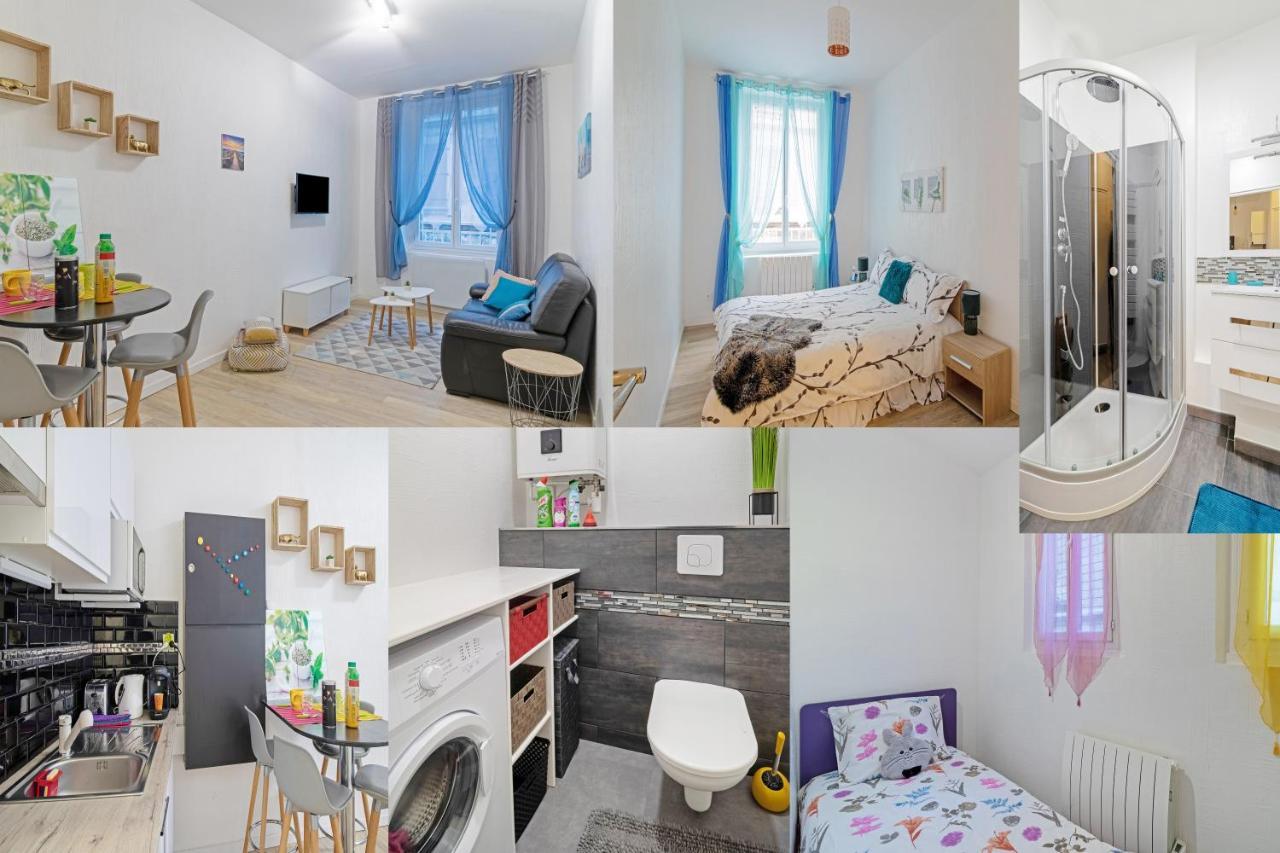 Le Cosy Fertois-Self Checkin-Centre-Ville Jouarre Εξωτερικό φωτογραφία